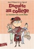 Enquête au collège (vol. 5)- Le mystère du Loch Ness