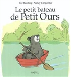 Le petit bateau de petit ours