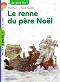 Le renne du pere Noel