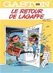 Gaston Lagaffe, Vol. 22. Le retour de Lagaffe