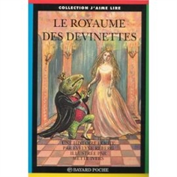 Le Royaume des devinettes