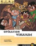 Les enfants du Nil, Vol. 11. Opération Vinaigre