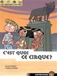 Les enfants du Nil, Vol. 04. C'est quoi, ce cirque?