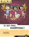 Les enfants du Nil, Vol. 08. Il est fou Dionysos!