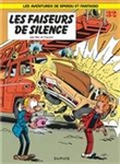 Spirou et Fantasio, Vol. 32. Les faiseurs de silence