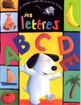 Les lettres : les grands livres de la petite souris