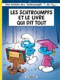 Les schtroumpfs et le livre qui dit tout