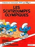 Les schtroumpfs olympiques