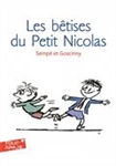 Les bêtises du Petit Nicolas