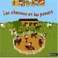 Les chevaux et les poneys