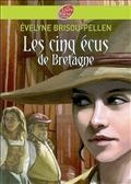 Les cinq écus de Bretagne