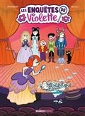 Les enquêtes de Violette Vol 3