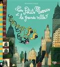 Les Petits Marsus et la grande ville de Benjamin Chaud