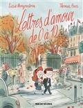 Lettres d'amour de 0 à 10 (BD)