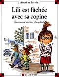 Lili est fâchée avec sa copine