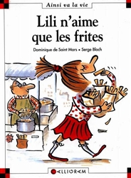 Lili n'aime que les frites