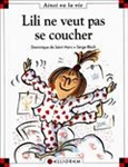 Lili ne veut pas se coucher