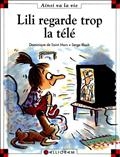 Lili regarde trop la télé