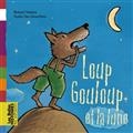 Loup Gouloup et la lune