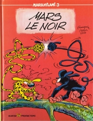 Marsupilami, Mars le noir