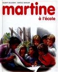 Martine à l'école