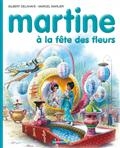 Martine à la fête des fleurs