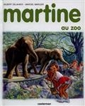 Martine au zoo