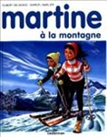 Martine à la montagne