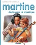 Martine découvre la musique