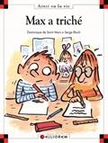 Max a triché