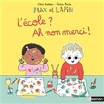 Max et Lapin - L'école? Ah! non merci!