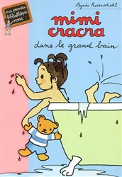 Mimi Cracra dans le grand bain