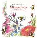 Minusculette et la bataille des fleurs