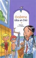 Océane tête en l'air