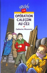 Opération caleçon au CE2