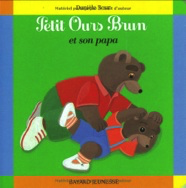 Petit Ours Brun et son papa