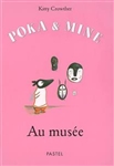 Poka & Mine - Au musée