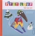 P'tit Loup fait du ski