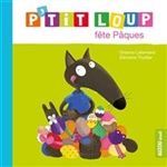 P'tit Loup fête Pâques