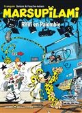 Marsupilami, Rififi en Palombie