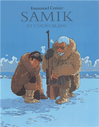 Samik et l'ours blanc