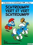 Schtroumpf vert et vert schtroumpf