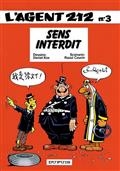 L'agent 212, Vol 3. Sens interdit