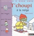 T'choupi à la neige