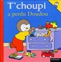 T'choupi a perdu Doudou