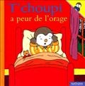 T'choupi a peur de l'orage