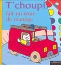 T'choupi fait un tour de manège