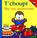 T'choupi fête son anniversaire