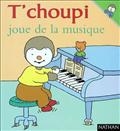 T'choupi joue de la musique