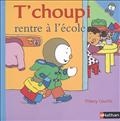 T'choupi rentre à l'école